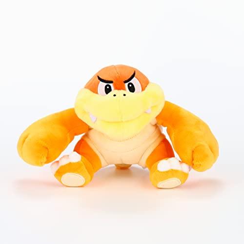 Super Mario ALL STAR COLLECTION Jucărie de pluș Bunbun S Înălțime 15 cm