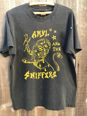 Amyl And The Sniffers Negra Todas las Tallas Camiseta de Regalo Hombres Mujeres S-5XL Camiseta Unisex