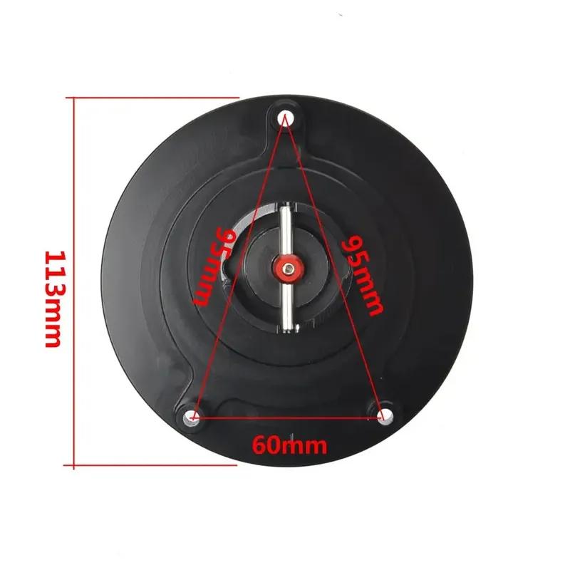 Keyless Motorcycle Fuel Gas Tank cap Cover For Honda CBR 600 F4 F3 F2 1991-2008 CBR600 F4I 2000-2017 CBR600RR 2003-2019