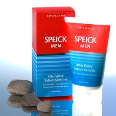 Spike Herren Aftershave Balsam Lotion Empfindlich 100ml