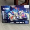 Children's Science Experiment Set Toy AI Voice Education Circuit Building Block Experiment Toy Assembly Puzzle Toy