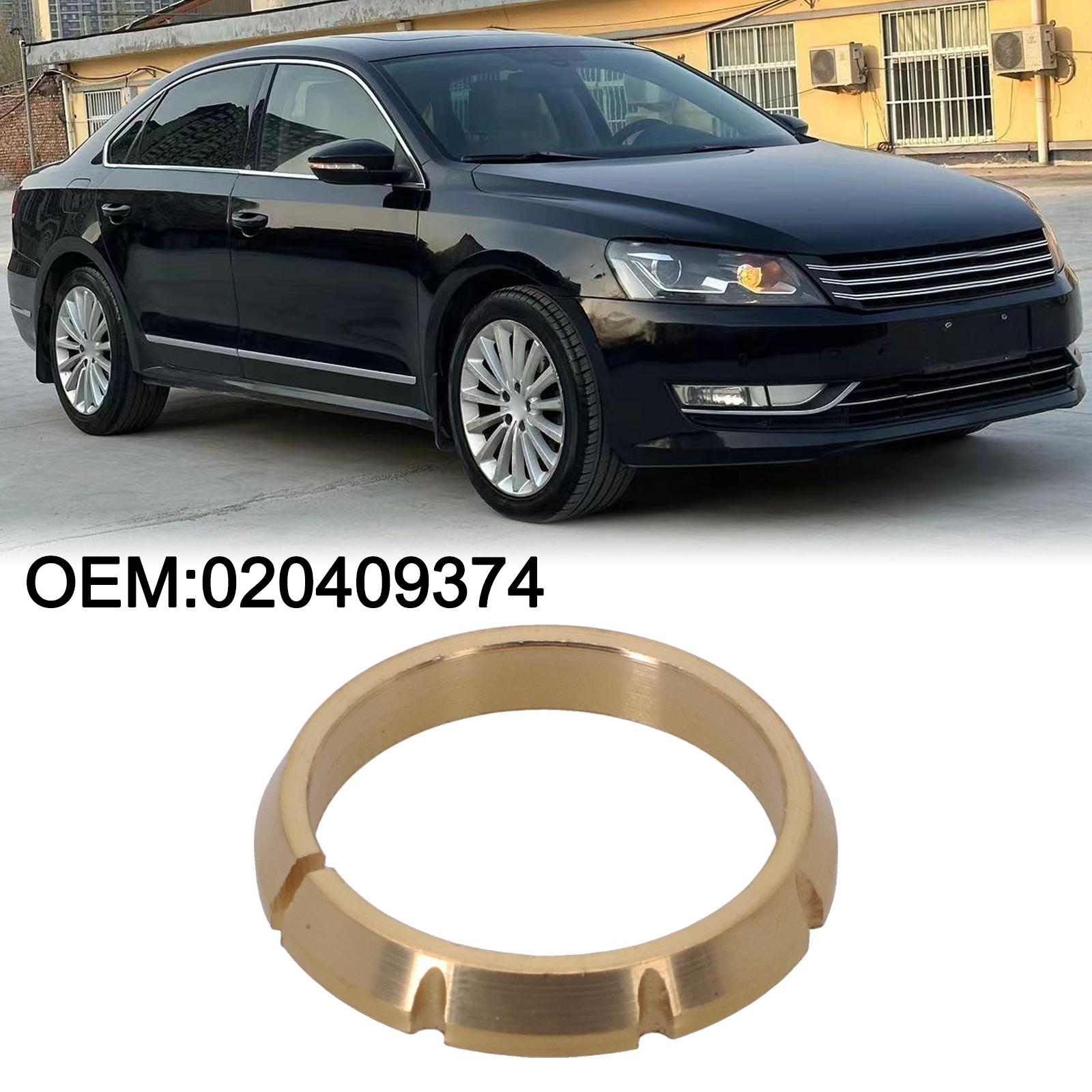Латунный соединительный фланец-кольцо 020409374 для Golf Для Jea Для Passat Для A3 Надежная запасная часть для вашего автомобиля China Mainland