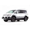 JAOS (JAOS) JAOS OVERFENDER TYPE X DELICA D:5 FENDER FLARE TYPE X DELICA D:5 07+ [Year: 07.01-] [...