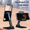 Universeller Desktop-Handy-Halter für IPhone und iPad, verstellbarer Tablet-Klapptisch, Handy-Schreibtisch-Ständer, 1 Stück