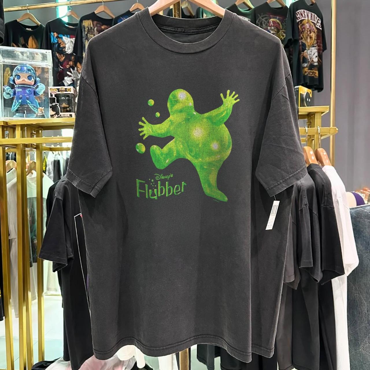 1997 Flubber Rare T-Shirt Black S L