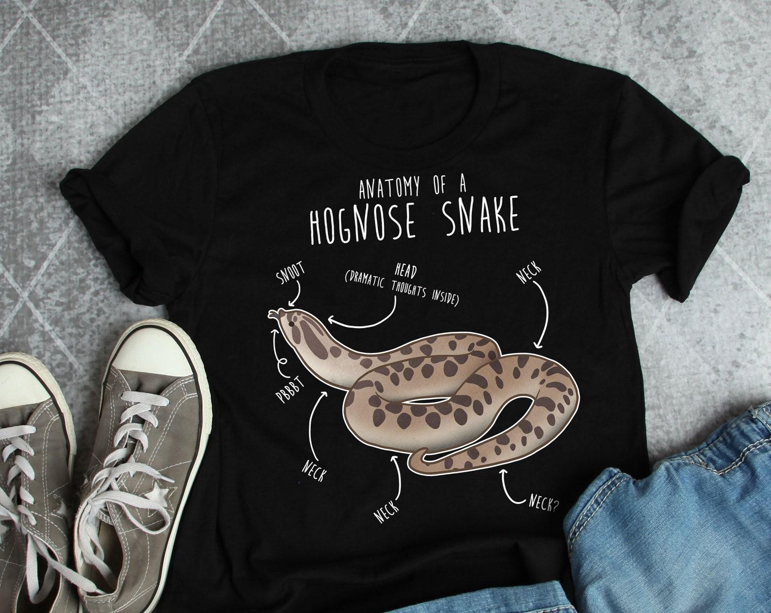 Conda Hognose Snake Shirt, , , Funny Reptile Tshirt, Snake Lover Gift, Reptile T-shirt Cute Snake Tee Snake Mom Dad Anaconda Hognose 140