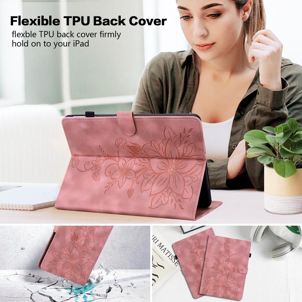 Adjustable Stand PU Leather Case Universal for Official Xiaomi Pad 7 Pro 2024 11.2 Inch With Pen Holder Luxury Cover Shockproof