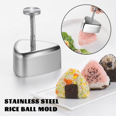 DIY Reisbällchenform Presse Typ Frühling Sushi Herstellung Schablone für die Küche