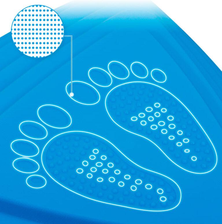 Sensory path river stones Childrens balancing stones  stepping stones  motor skills and coordination Triangle 11 pcs