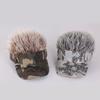 Fashion Hip-Hop Wig Hat Casual Cotton Prank Baseball Hat for Men Outdoor Sport Fake Hair Casual Cap Apparel Accessories
