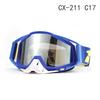 100% Windproof Off-road Motorcycle & Ski Goggles for Outdoor Riding