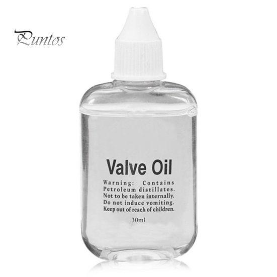 30ML Trompetklepolie Roterend Licht Lager Frans Hoorn Trombone Smeermiddel Smeermiddel