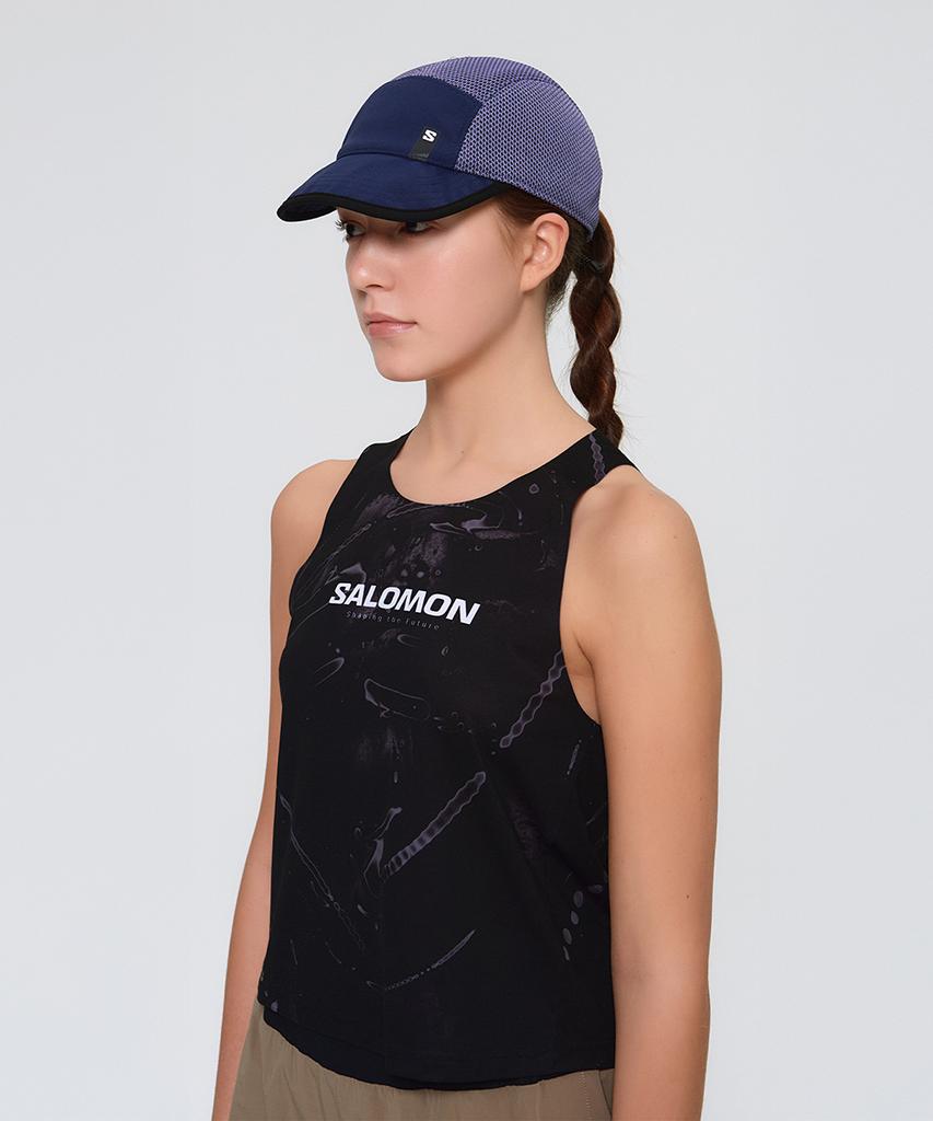 Sallomon Sparrow Mesh Cap_Ld0100700