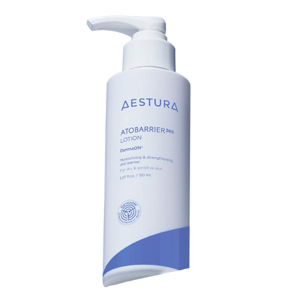 [AESTURA] AtoBarrier 365 Lotion Lightweight Moisturizing & Skin Barrier Repair 150ml