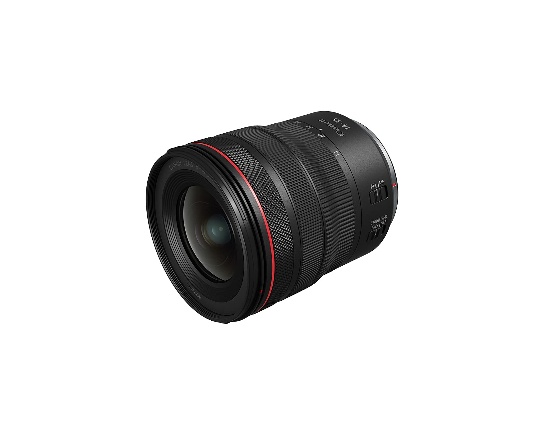

Об єктив Canon F4 L IS USM RF14-35 мм