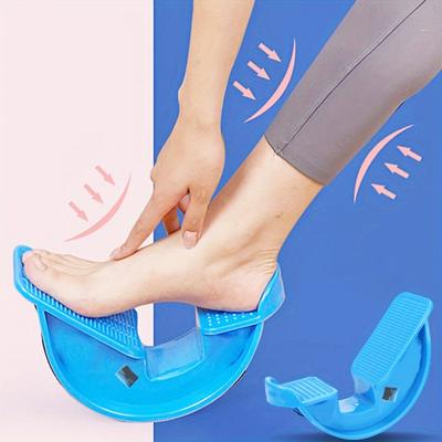 1 buc/1 pereche Balansoar pentru picioare Întinzător pentru gambe Fasciită plantară Tendinită achile Durere gleznă picior inferior Ameliorarea durerii Antrenament echilibru Întinderea musculară