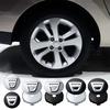 56/60MM 4Pcs Car Wheel Center Hub Caps Logo Cover Emblem Stickers For Renault Dacia Captur Megane Clio Arkana Line Koleos Kwid