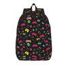 Videospiel Gaming Controller Rucksack für Männer Frauen Mode High School Arbeits Daypack Laptop Computer Umhängetasche Leicht