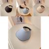 Sweet And Cute Sun Visor For Women Adjustable Uv Protection Hat For Outdoor Activities