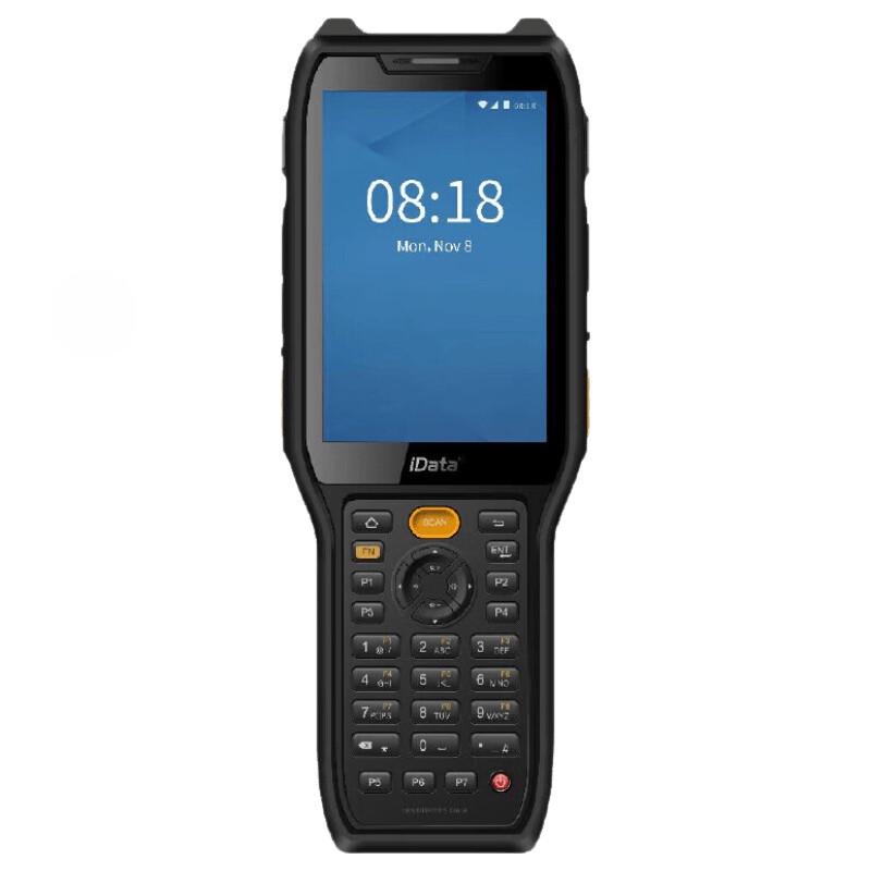 iData K8c Android 11 Industrial PDA Handheld Terminal
