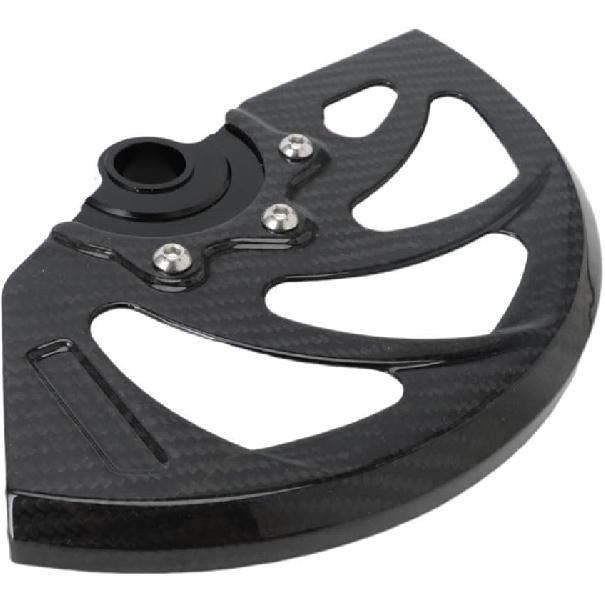 Carbon Fiber Front Brake Disc Guard for Surron Sur Ron Light Bee X/S Talaria Sting MX3/R MX4 Talaria XXX Segway X260 X160 Electric Dirt Bike