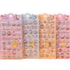 Cute Cartoon Giey Kawa Stickers 3D Relief Stickers Kawaii Bubble Stickers Hand Account Decoration Notebook Stickers