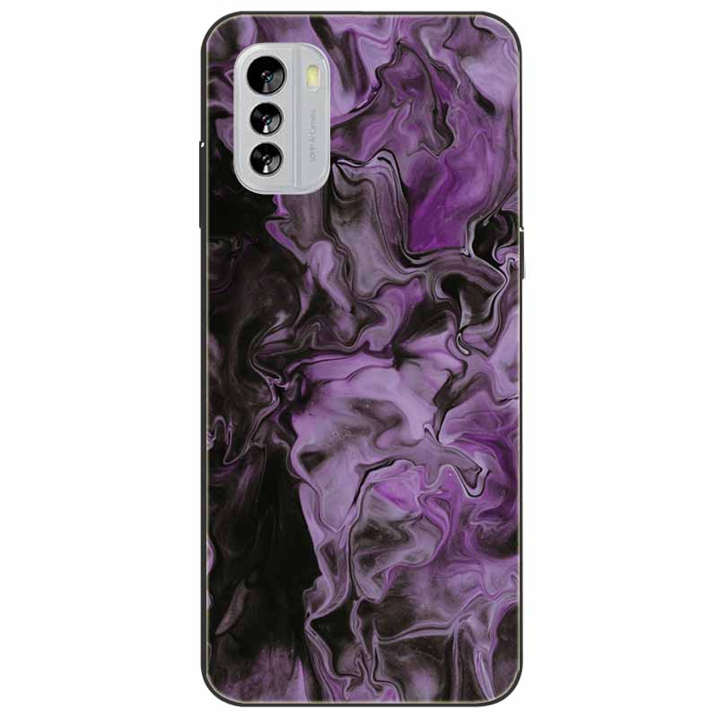 For Nokia G310 5G Case Silicone Protective FASHION Marble Soft Bag Cover for NOKIA G310 G 310 Fundas Bumper for NokiaG310 Para