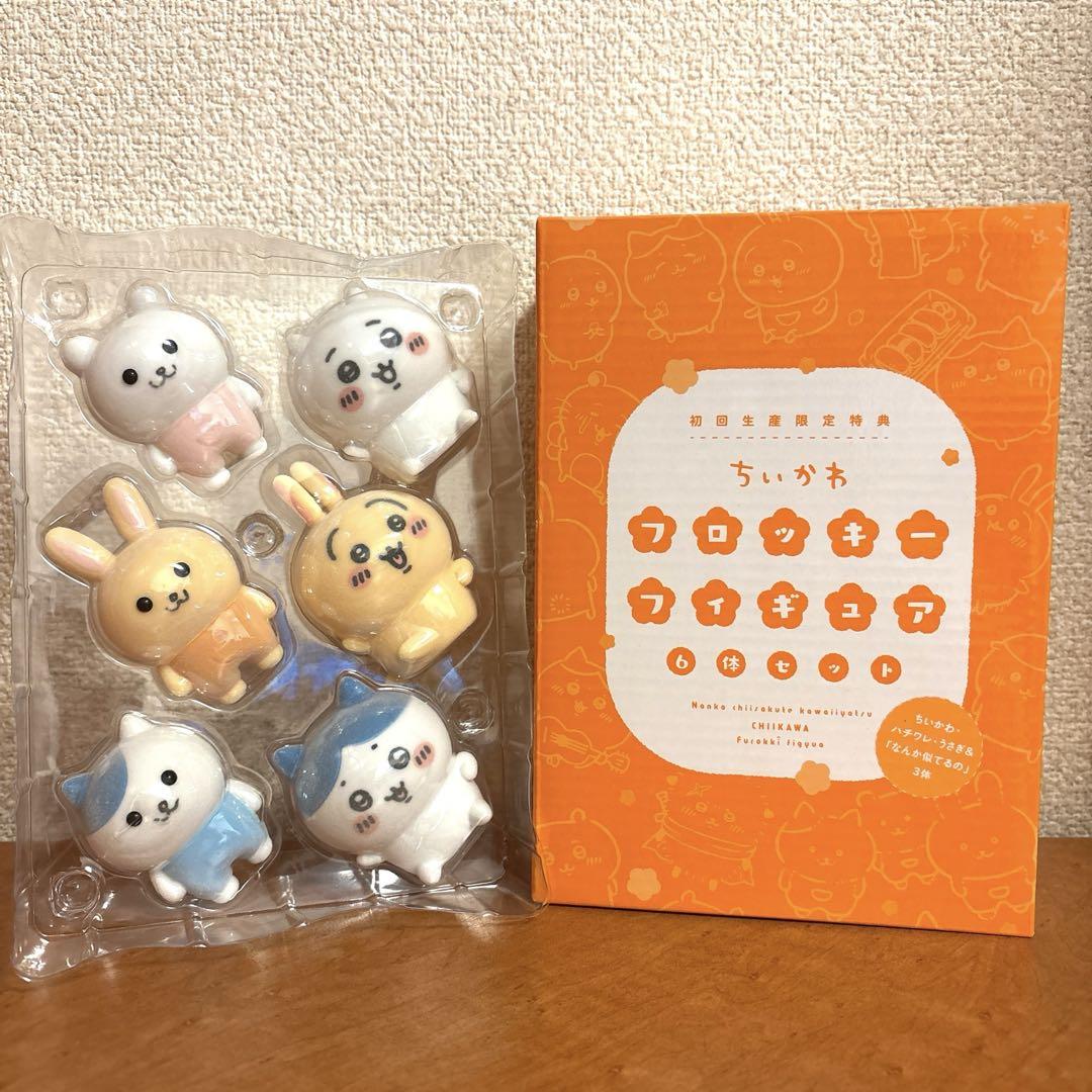 

[USED] Something similar figure first production limited edition bonus