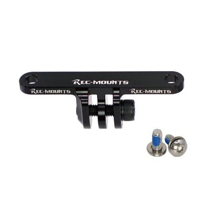 Saddle Mount for Prologo Type 2 Scratch M5 For Saddles with Screw Holes [REC MOUNT] [Prologo2-SDGP] (Scratch) (dowel Holes)