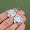 Rainbow Moonstone Earring 925 Sterling Silver Earring Decent Jewelry Beautiful Dangle Earrings Handmade Real Gemstone Earrings Gifts For Her