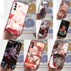 Kazuha Genshin Impact Game Phone Case For Samsung Galaxy A52 A32 A12 A14 A34 A54 A51 A71 A53 A33 A13 A15 A25 A35 A55