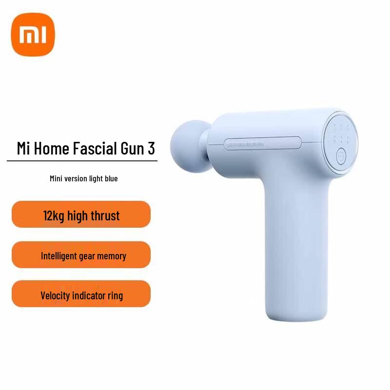 

Xiaomi Fascia Gun 3 Mini