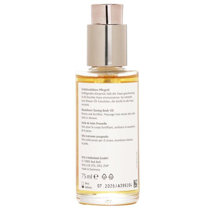 DR. HAUSCHKA Blackthorn Toning Body Oil - Warm & Fortify