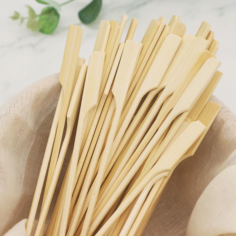 Disposable Bamboo Skewers