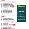 18mm 20mm 22mm Silicone Strap Watchbands For Samsung Galaxy Watch 42m 46mm Active 2 Gear S2 S3 Honor Amazfit BIP Huawei Watch Gt 2 Bracelet Wristband