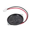 Audio Speaker Round Internal Magnet Speaker DIY Loudspeaker for GSM HELP Emergency Toll Free Calls