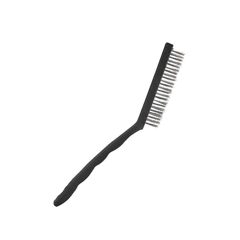 

1 шт. Мини-щетка из латуни, нейлона и стали, щетки для удаления ржавчины, чистки, полировки, шлифовальной машины, чистки инструментов