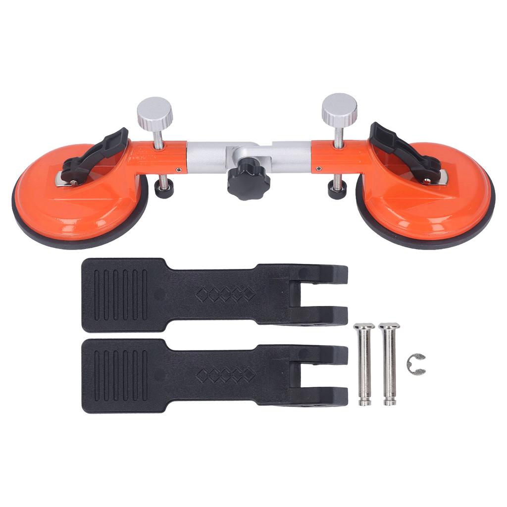 Sömfördelare 90 grader ?270 grader Justerbart Fognings Nivellerings Sugkopp Installationsverktyg för Kakel