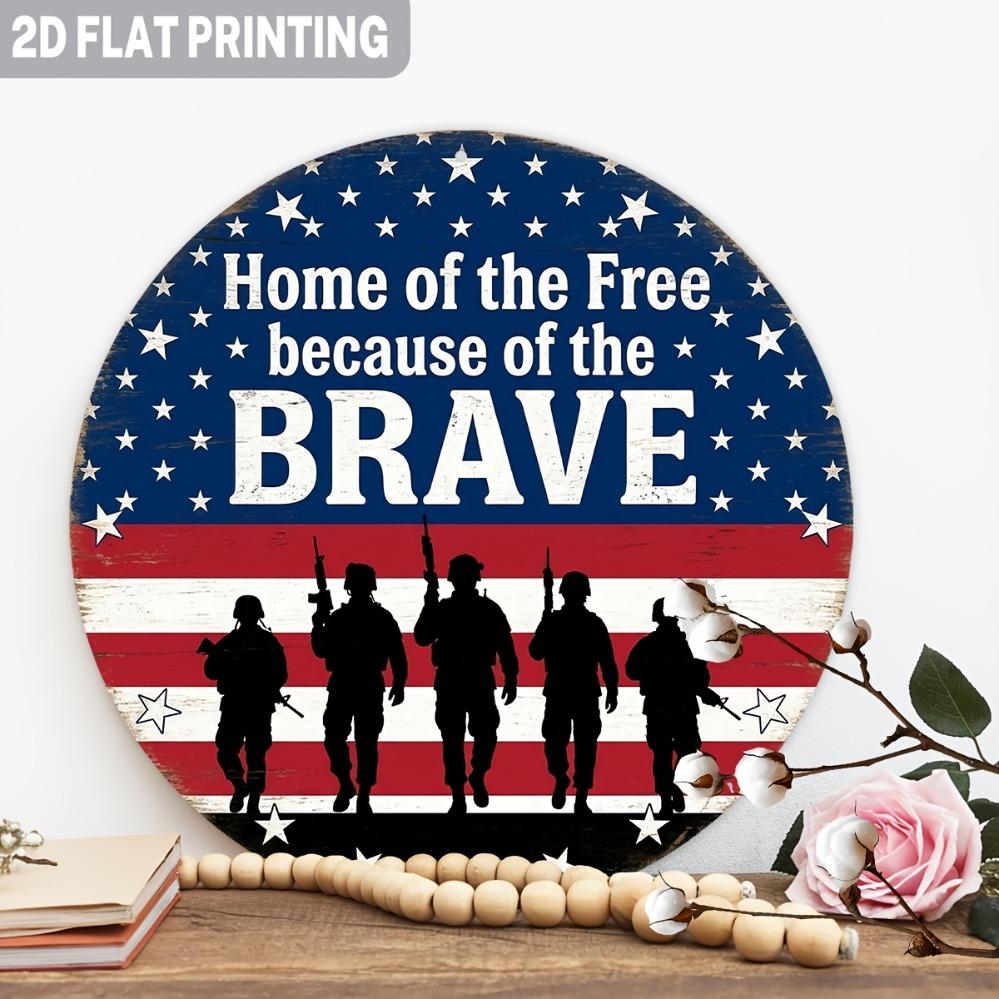 CIFBUY D Flat Aluminum Wall Art Waterproof Durable Decorative Sign For Home Living Room Bedroom Decor Spanish Family Rules Plaq
