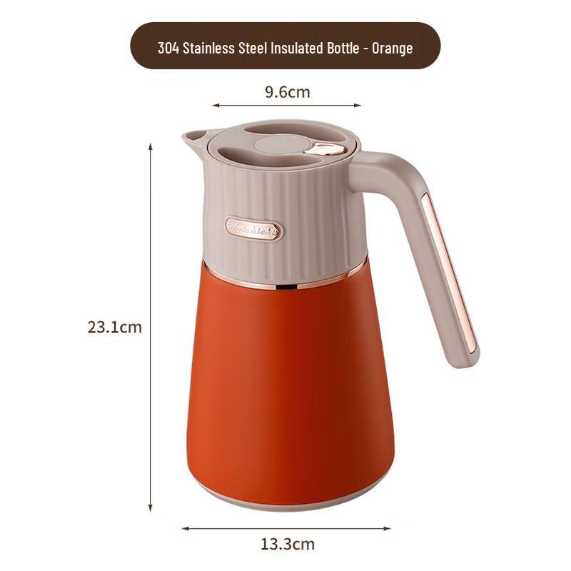 Вакуумный термопот Shangqi из нержавеющей стали 304