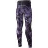 Mizuno Biogear BG8000II Long Tights (K2MJ9B03) Men's Aster Purple X Astral Aura, Size Small (Japan Size Small)