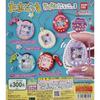Tamagotchi Shakashaka Charm Collection 3 All 6 Types Full Set Gacha