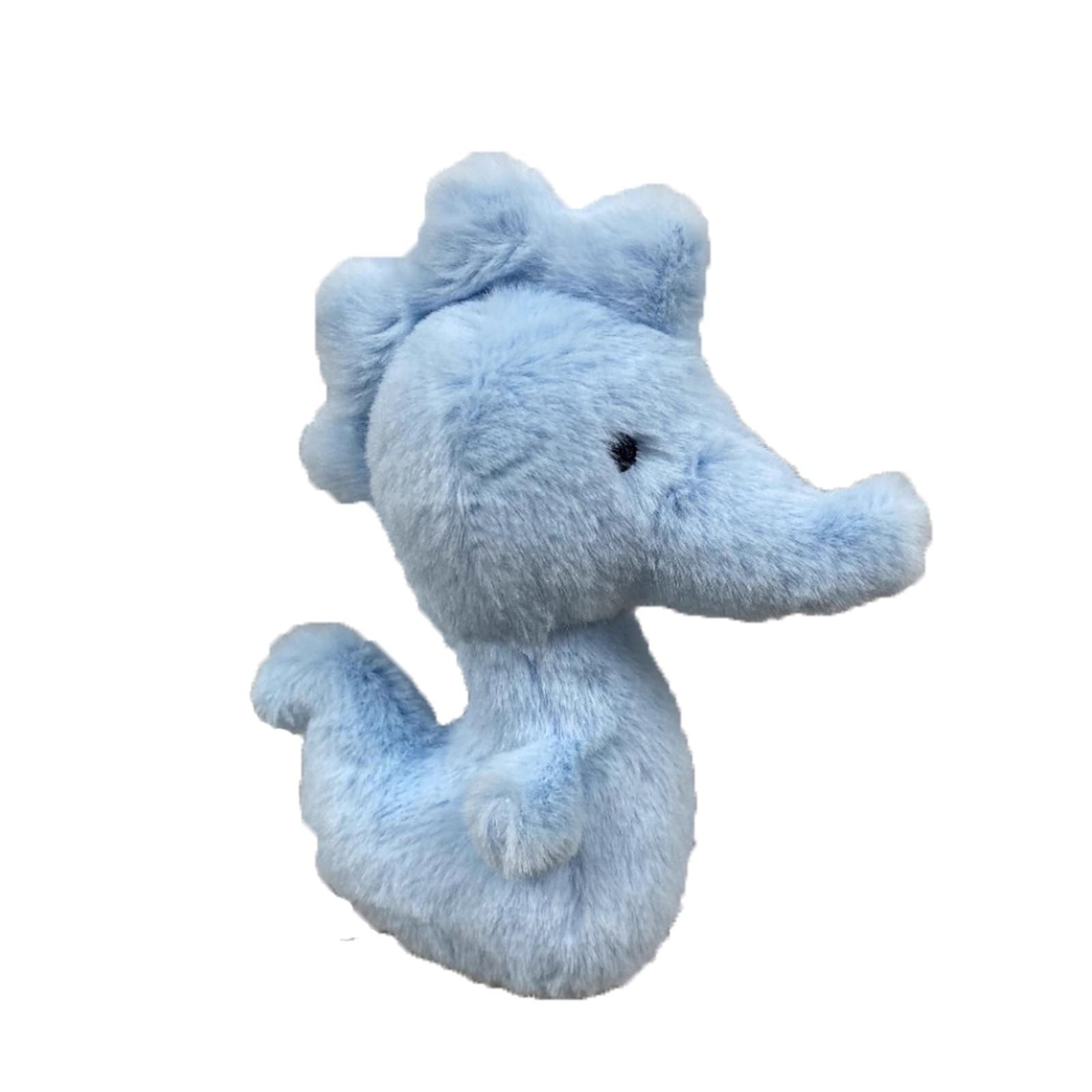 

Плюшевая игрушка подарок на день рождения лесное животное джунгли украшение домашний декор гигантская плюшевая игрушка животное роскошная подушка детские украшения One Size синий