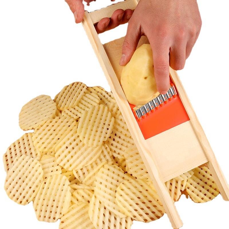 Slicer Chopper For Potatoes, French Fries, Vegetables