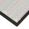 Placa de pruebas de circuitos sin soldadura ZY-208 3220TiE con puntos reutilizables
