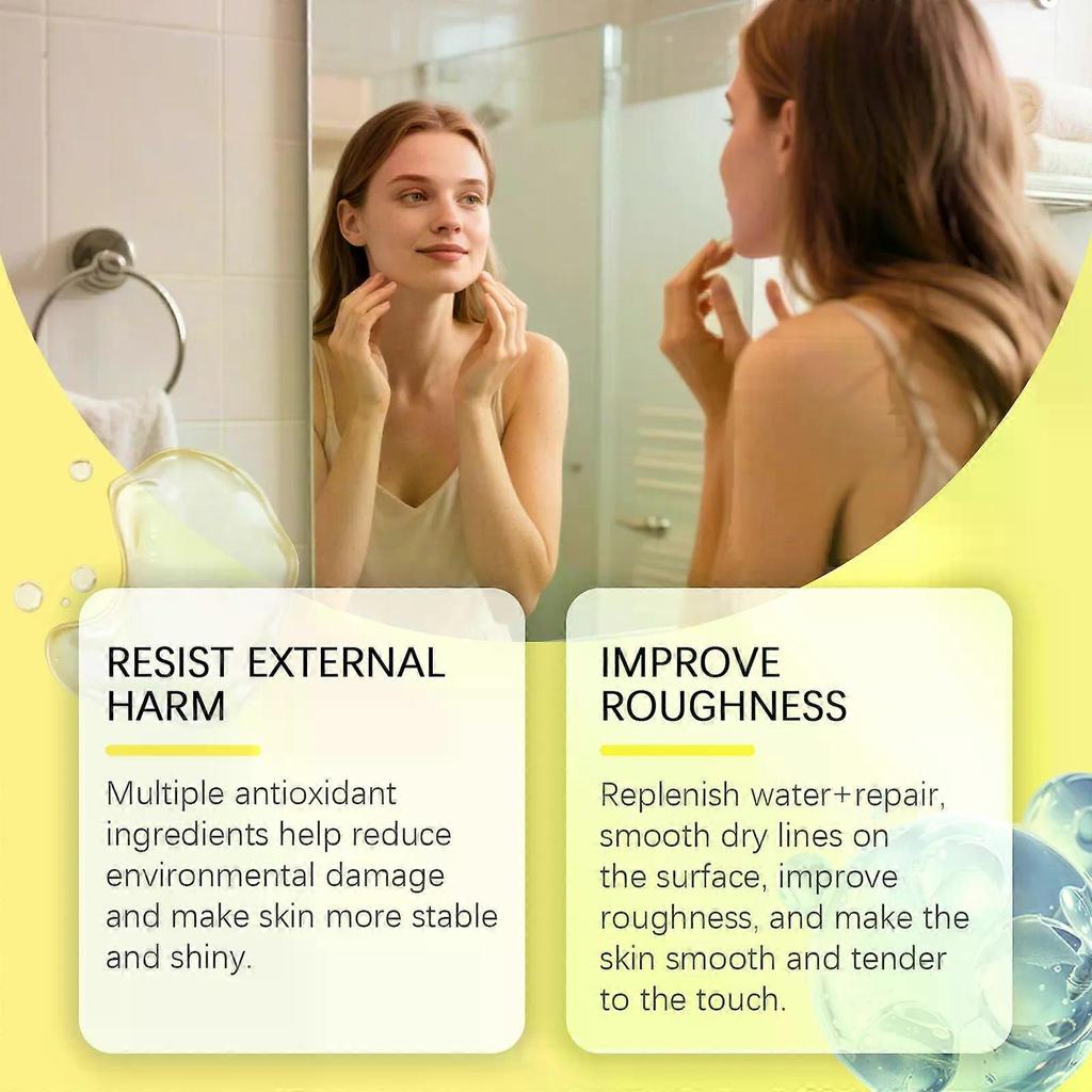 Brightening Serum with a-Arbutin & Bee Venom & Hyaluronic Acid, Overnight Dark Spot Corrector for Face, Hyperpigmentation & Radiant Skin Night Serum