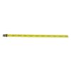 Double Side Telescopic Ruler with Dual Scales Aluminum Alloy Retractable Measuring Ruler 3 Meter
