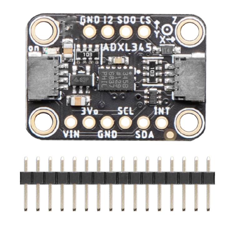 

IY99 ADXL345 Digital 3Axis Accelerometer Module For Projects Supporting Selectable Measurement Ranges 1