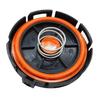 Capac supape BMW, Valvă PCV, Separator de ulei (Nr. piesă 11127553171)