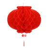 Triangular Honeycomb Paper Lanterns